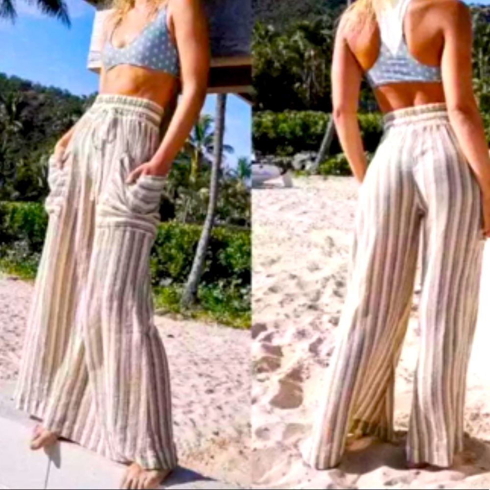 Free People Beach Pants